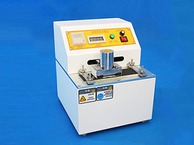 油墨印刷脫色試驗機(jī)特征有哪些？